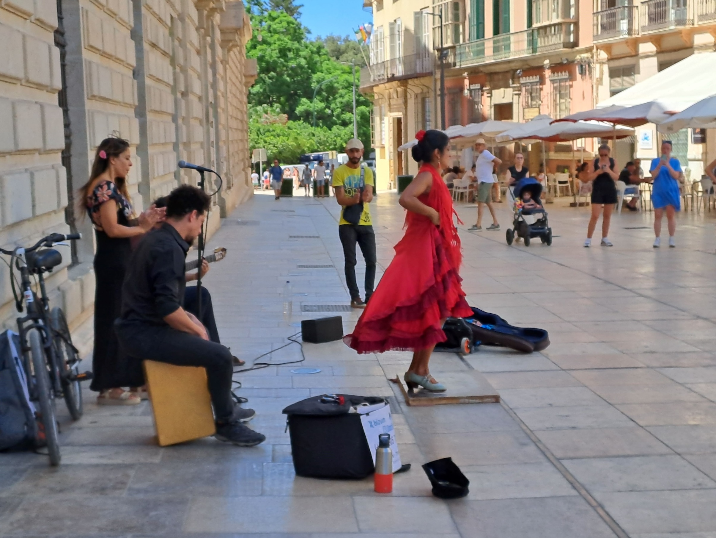 flamenco sevilla